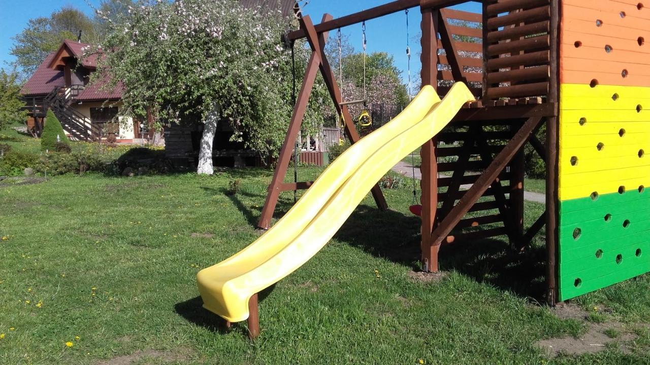 Spares Pāvilosta Εξωτερικό φωτογραφία